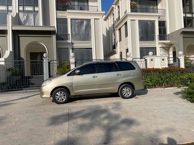 Toyota Innova V 7 chỗ Số tự động