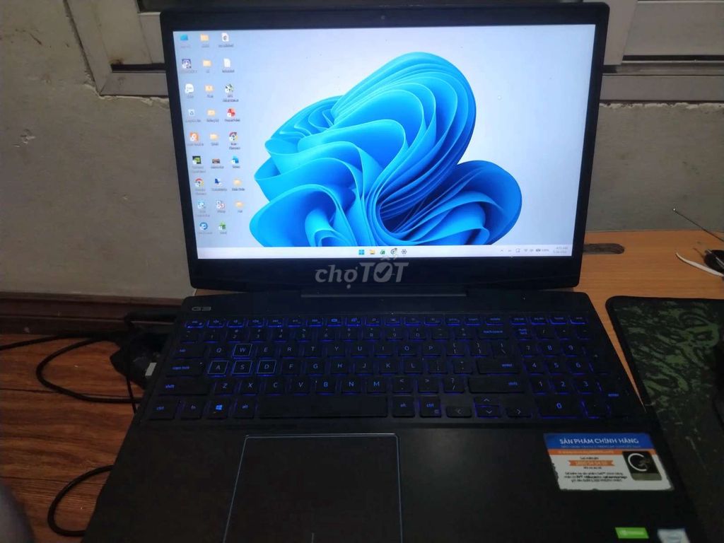 Dell G3 15 3590  i7 9570H/Ram32GB/SSD512GB/VGA6GB. Mua bán Laptop tại Quận Ba Đình Hà Nội được đăng bởi Hải hình 1