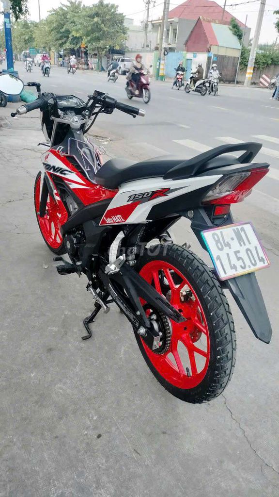 Sonic xe như mới zin 100% bs 84 góp 0 đồng. Mua bán Xe máy tại Thành phố Dĩ An Bình Dương được đăng bởi xe máy hồng phát dĩ An Bình Dương  hình 6