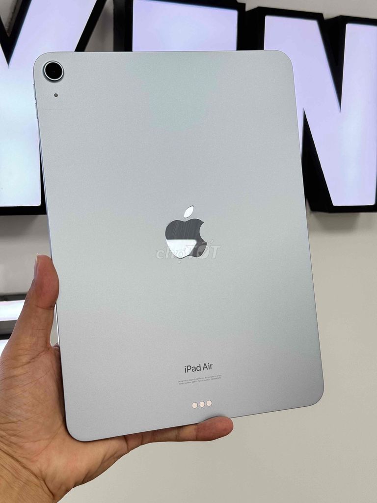 IPAD AIR6 New chưa kích.