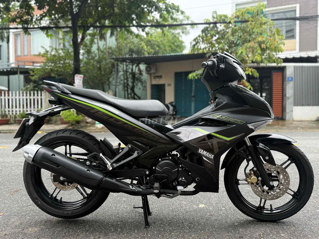 Exciter 150 LED 2020 B.số 43 Góp trả trước 5tr5. Mua bán Xe máy tại Quận Liên Chiểu Đà Nẵng được đăng bởi Hòa Xe Máy Cũ hình 3