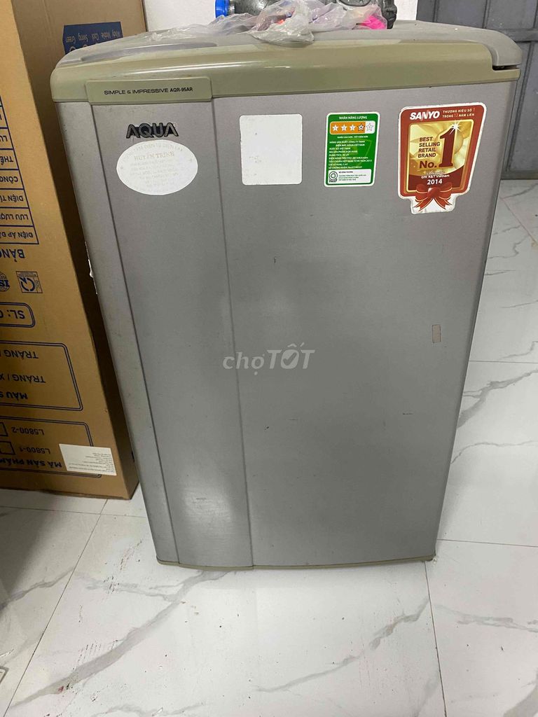 bán tủ lạnh còn nguyên bản chưa sửa chữa gì. Mua bán Tủ lạnh tại Huyện Giao Thủy Nam Định được đăng bởi dinhle hình 1