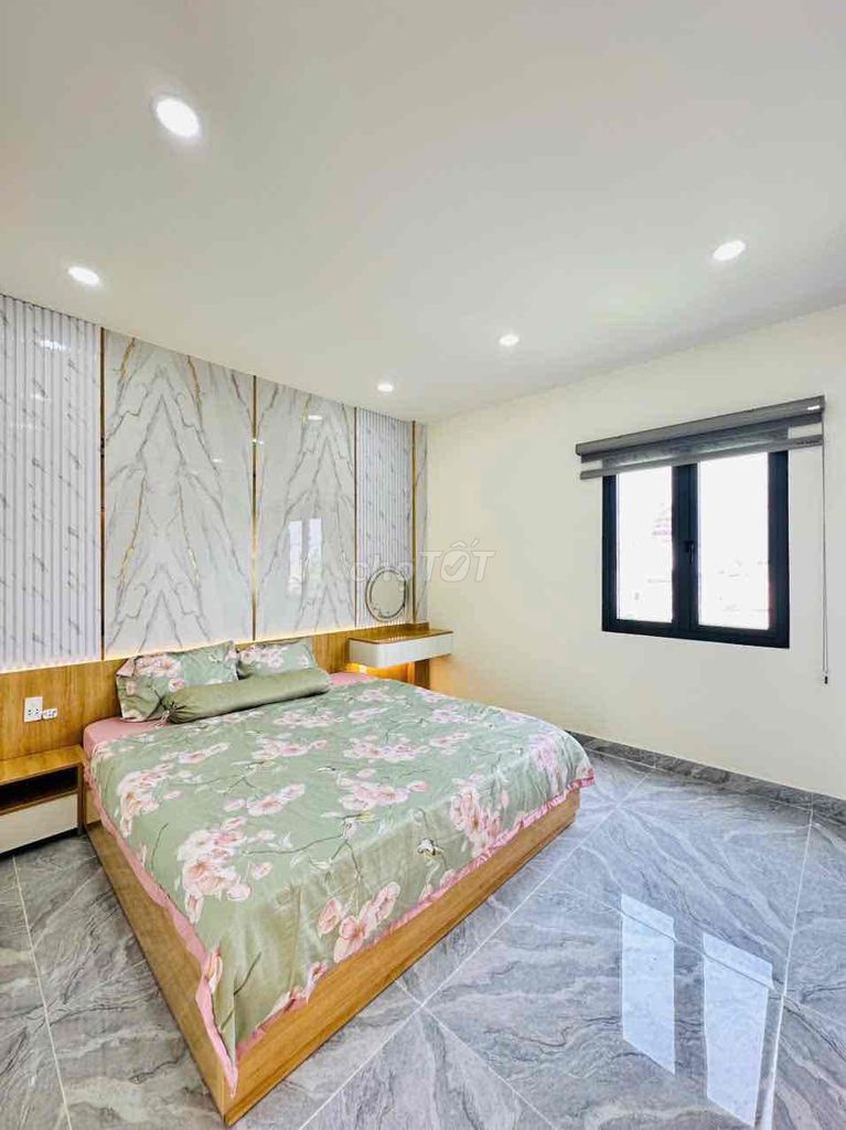 Nhà 3 tầng, / đường Hà Huy Giáp dt 54m (4x14) , đường 6m , Quận 12. Mua bán Nhà ở tại Quận 12 Tp Hồ Chí Minh được đăng bởi Nguyễn Hương  hình 9