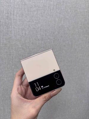 Samsung Z Flip 4 8/256GB Hàn Quốc AMOLED 2 sim