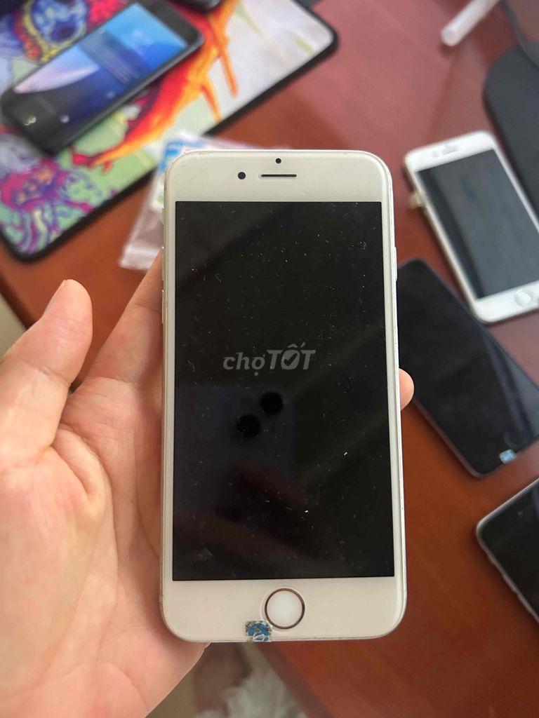 iPhone 6s Bạc Đã qua sử dụng. Mua bán Điện thoại tại Quận Gò Vấp Tp Hồ Chí Minh được đăng bởi Mai hình 1
