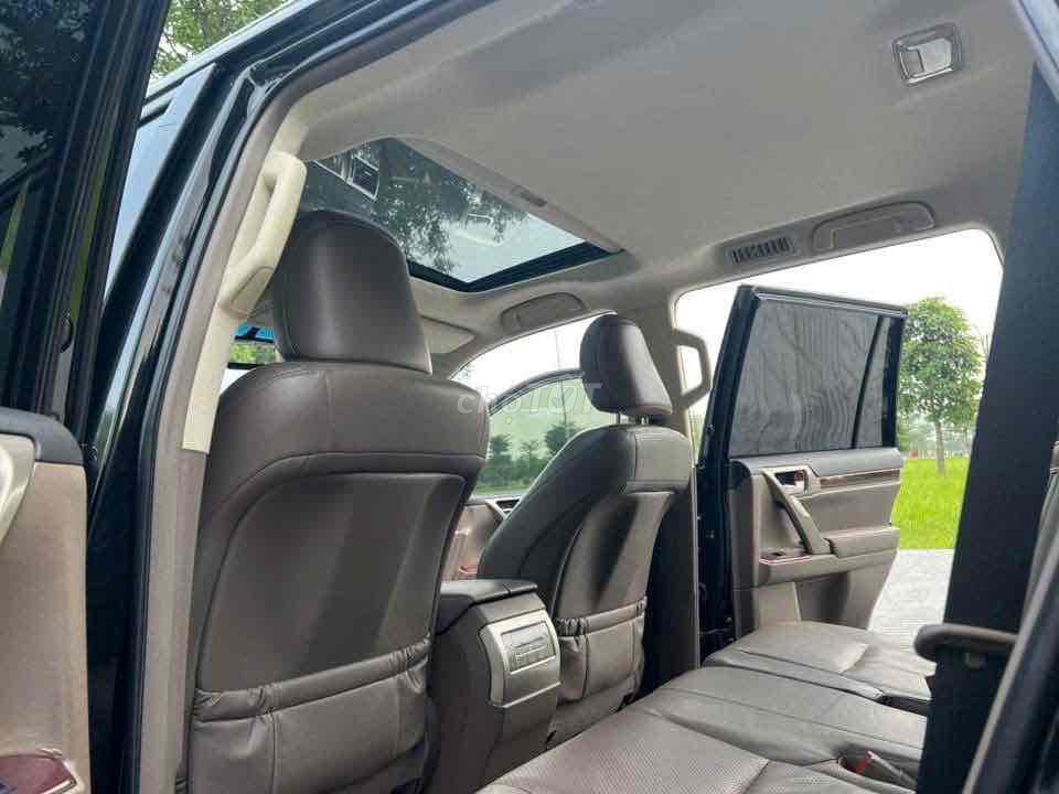 Lexus GX460 sx 2016 nhập Nhật chính chủ siêu đẹp. Mua bán Ô tô tại Quận Cầu Giấy Hà Nội được đăng bởi Cao Quý hình 14