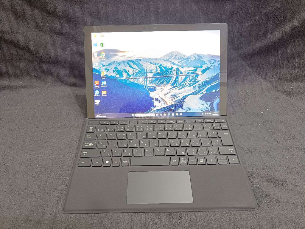 Microsoft Surface Pro 7 i5 8GB/256GB 12.3 inch Đen. Mua bán Laptop tại Quận Đống Đa Hà Nội được đăng bởi Đinh Văn Thọ hình 1
