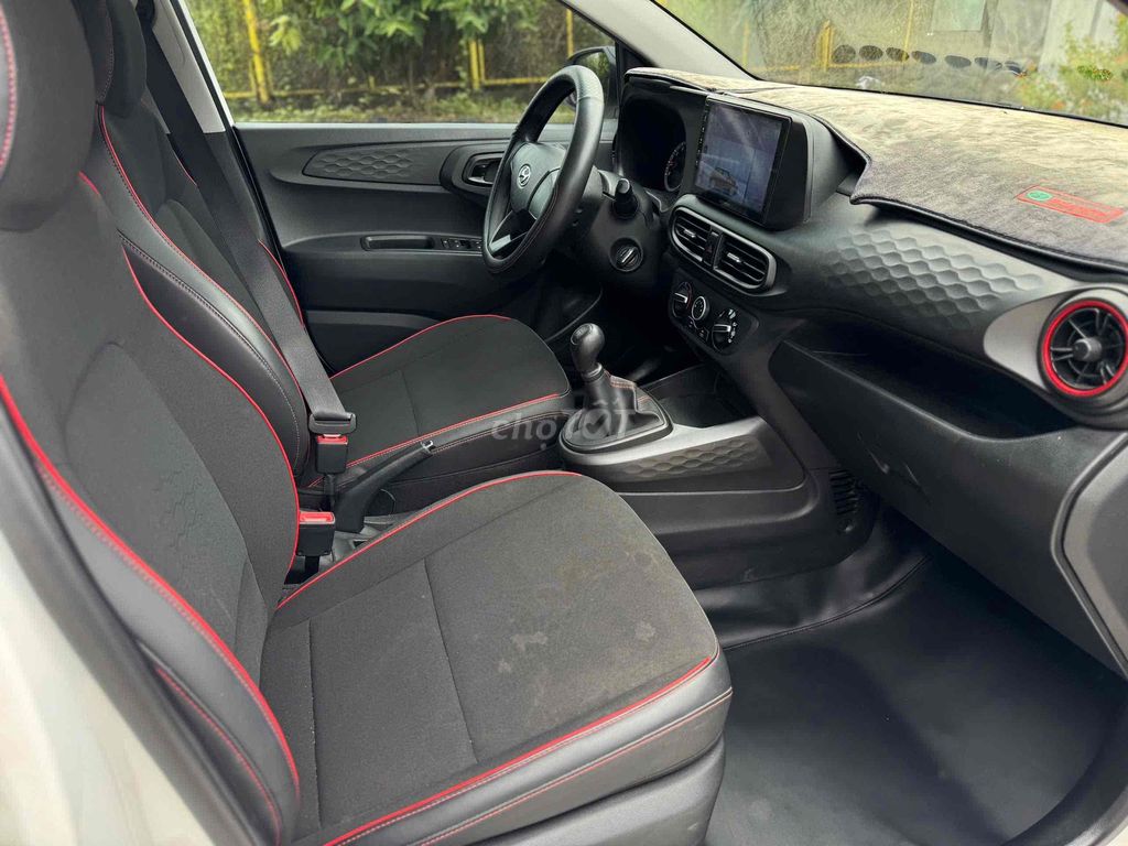 Hyundai Grand i10 MT 2023. Mua bán Ô tô tại Quận Cái Răng Cần Thơ được đăng bởi Xe ô tô lướt hình 5