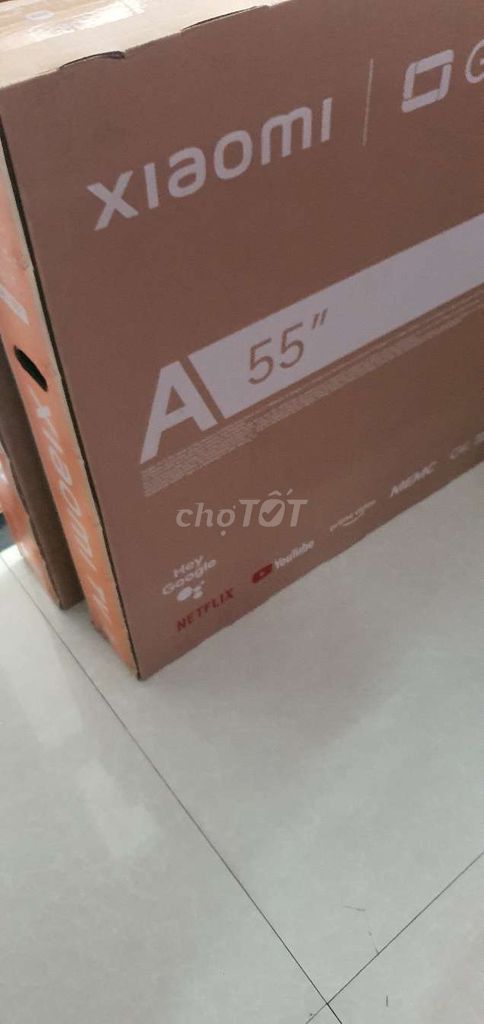 Tivi Xiaomi A 4K L55MB-ASEA. Mua bán Tivi, Âm thanh tại Quận 7 Tp Hồ Chí Minh được đăng bởi trantu hình 1