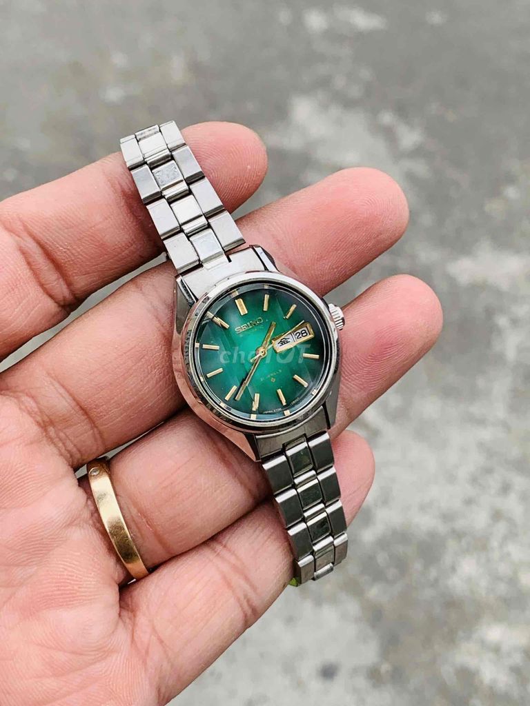 đồng hồ Seiko automatic zin keng hàng cận nos