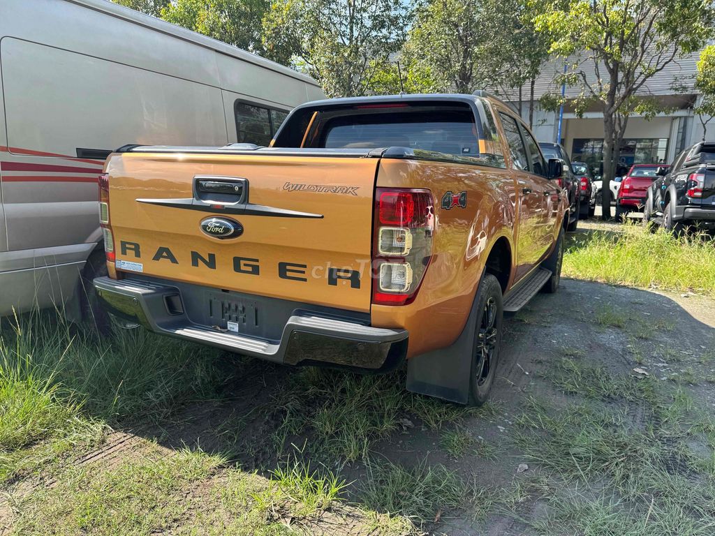 Ford Ranger 2013 XLS 2.2 4x2 MT - 123 km. Mua bán Ô tô tại Thành phố Thủ Dầu Một Bình Dương được đăng bởi Bình Dương ford hình 4