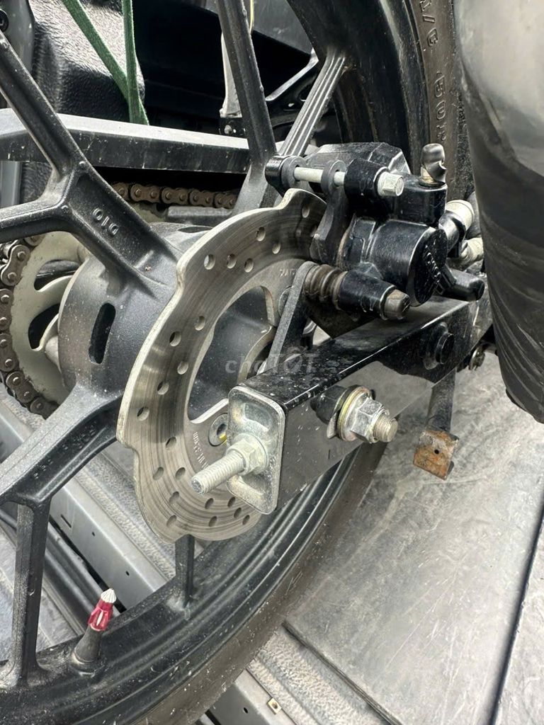 Bán xe Raider 2023. Mua bán Xe máy tại Quận Đống Đa Hà Nội được đăng bởi Việt Thắng hình 2