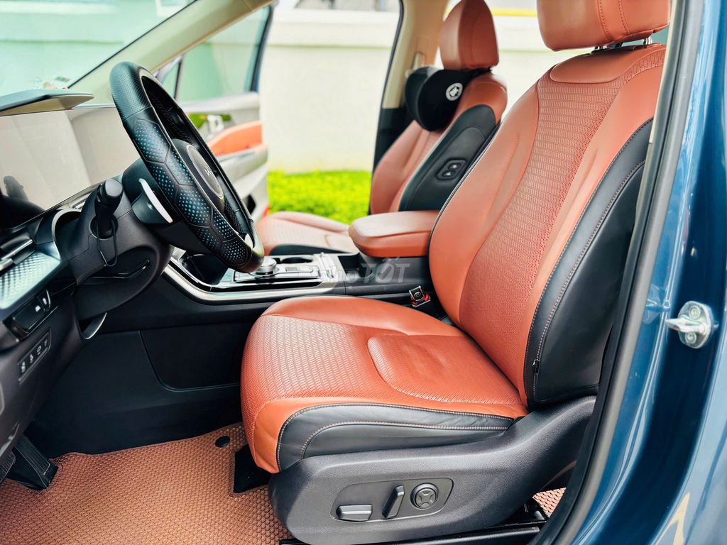 Kia Carnival Signature 2.2D 2022 - 52000 km. Mua bán Ô tô tại Thành phố Thủ Đức Tp Hồ Chí Minh được đăng bởi trần thị khánh huyền  hình 13