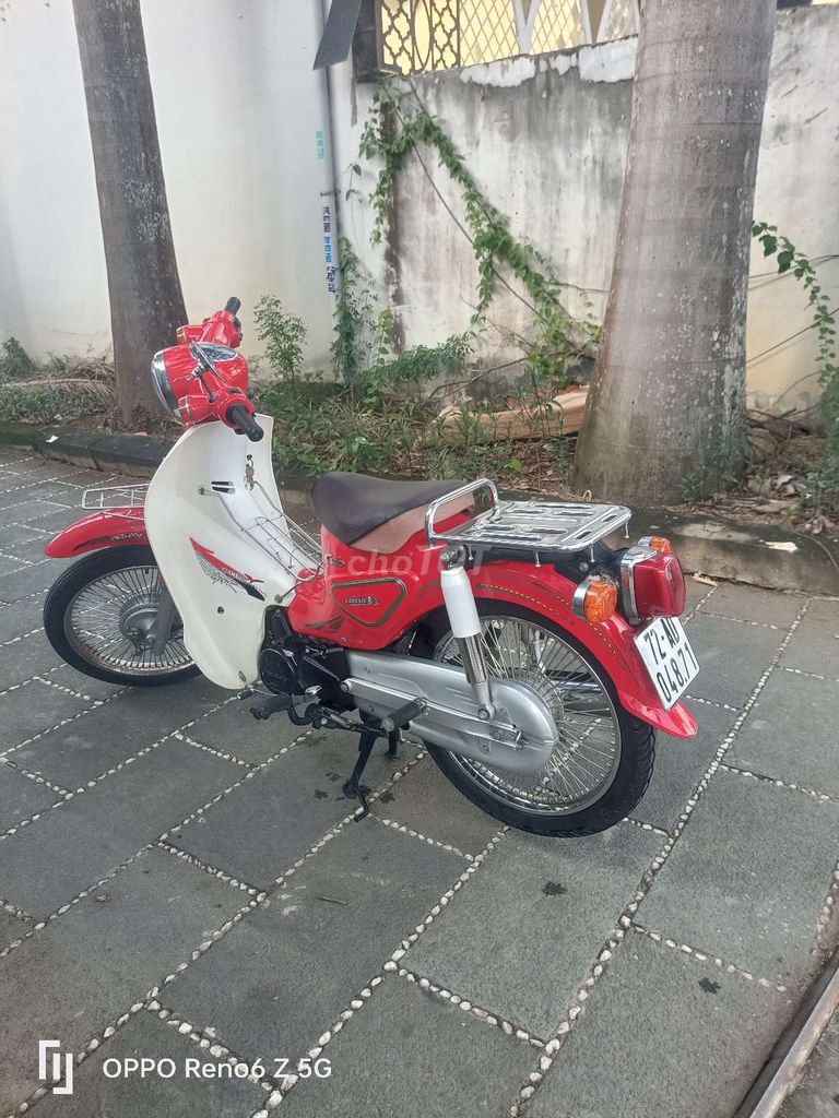 Cup 50. Mua bán Xe máy tại Thành phố Bà Rịa Bà Rịa - Vũng Tàu được đăng bởi  THANH KIM hình 2