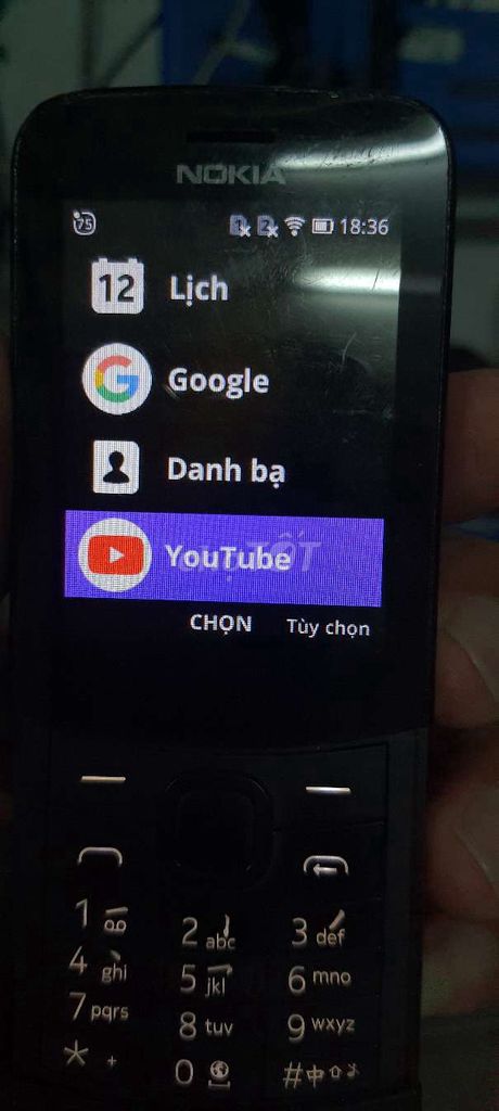 Nokia trái chuối. Mua bán Điện thoại tại Quận Ninh Kiều Cần Thơ được đăng bởi trung hình 4