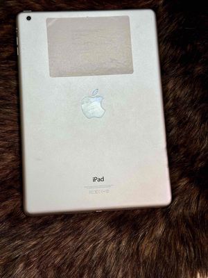 iPad Air 1 Wifi Bạc zin keng nguyên bản