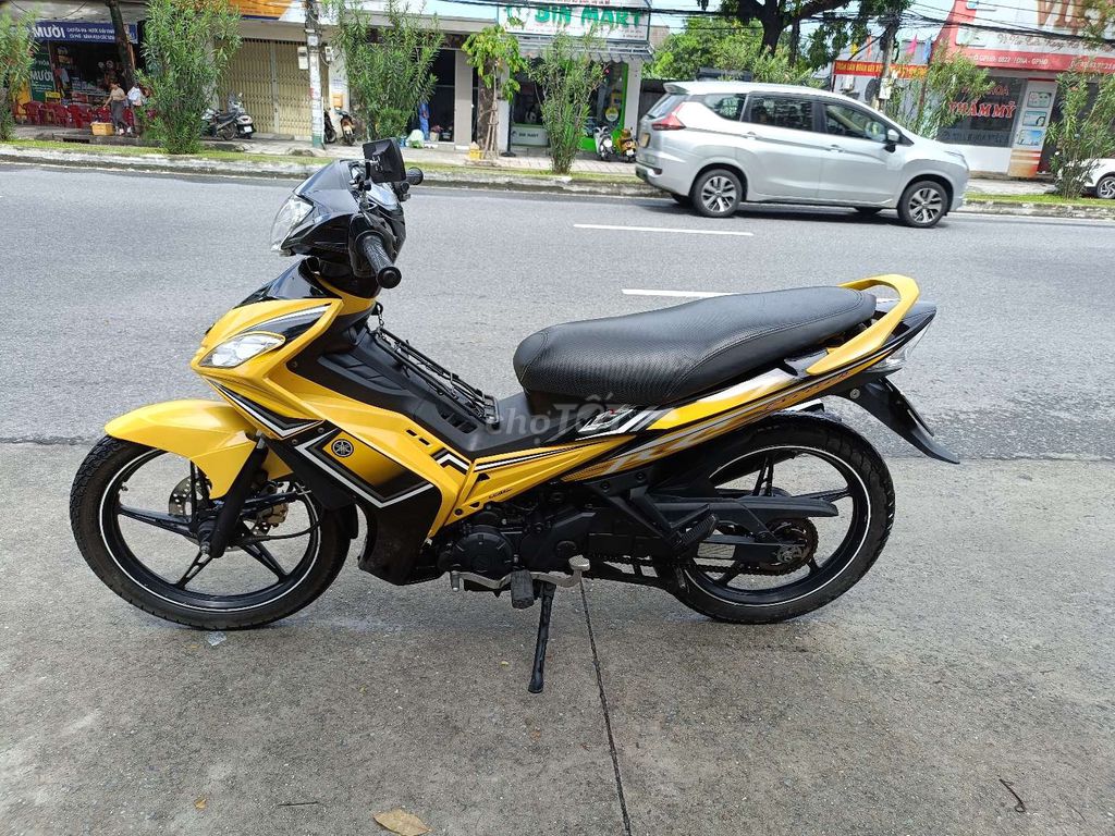 Ex tự động. Mới keng. Mua bán Xe máy tại Quận Liên Chiểu Đà Nẵng được đăng bởi long hình 4