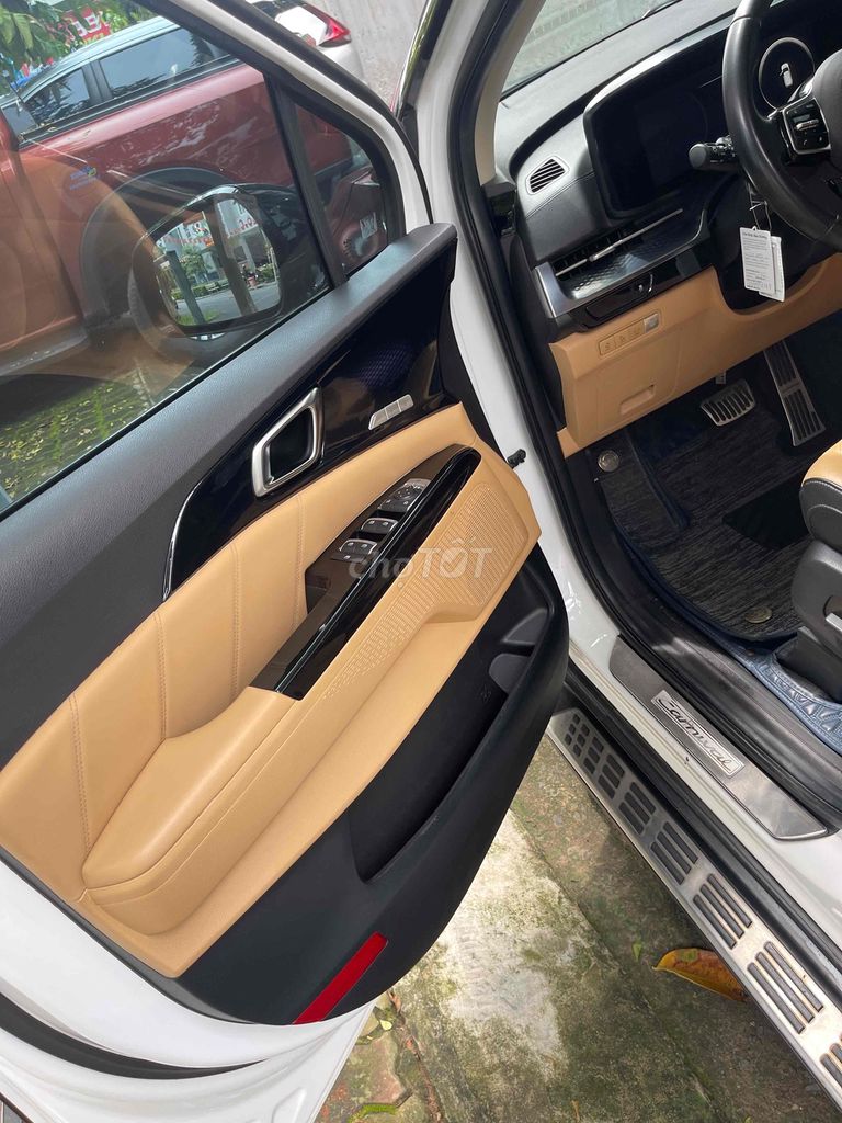 Carnival Premium 8S sx 2022 - xe đẹp. Mua bán Ô tô tại Quận Gò Vấp Tp Hồ Chí Minh được đăng bởi Trí  hình 7