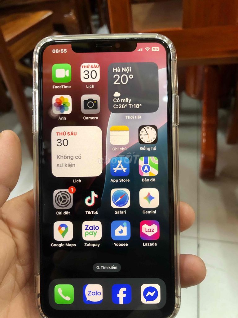 Apple iPhone XS Max 256GB Vàng. Mua bán Điện thoại tại Huyện Thanh Bình Đồng Tháp được đăng bởi Thanh Huyền hình 1