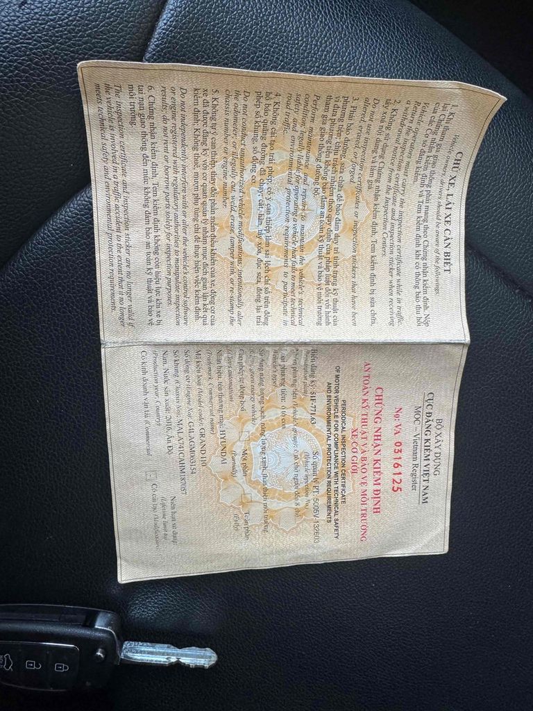 Hyundai Grand i10 2016 Trắng. Mua bán Ô tô tại Quận Bình Tân Tp Hồ Chí Minh được đăng bởi  Mãnh hình 10