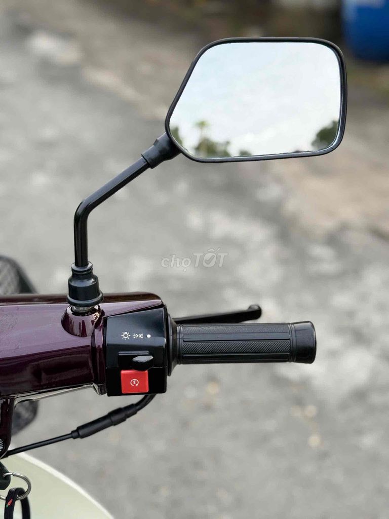 Honda Dream Thái Nâu Trắng. Mua bán Xe máy tại Huyện Củ Chi Tp Hồ Chí Minh được đăng bởi HuỳnhLâm Bổn hình 11
