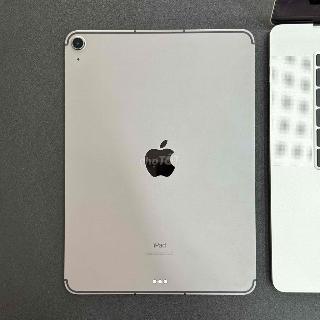 iPad Air 4 256GB Xám 4G máy đẹp keng chuẩn zin. Mua bán Máy tính bảng tại Thành phố Buôn Ma Thuột Đắk Lắk được đăng bởi Nguyễn Hoàng hình 1
