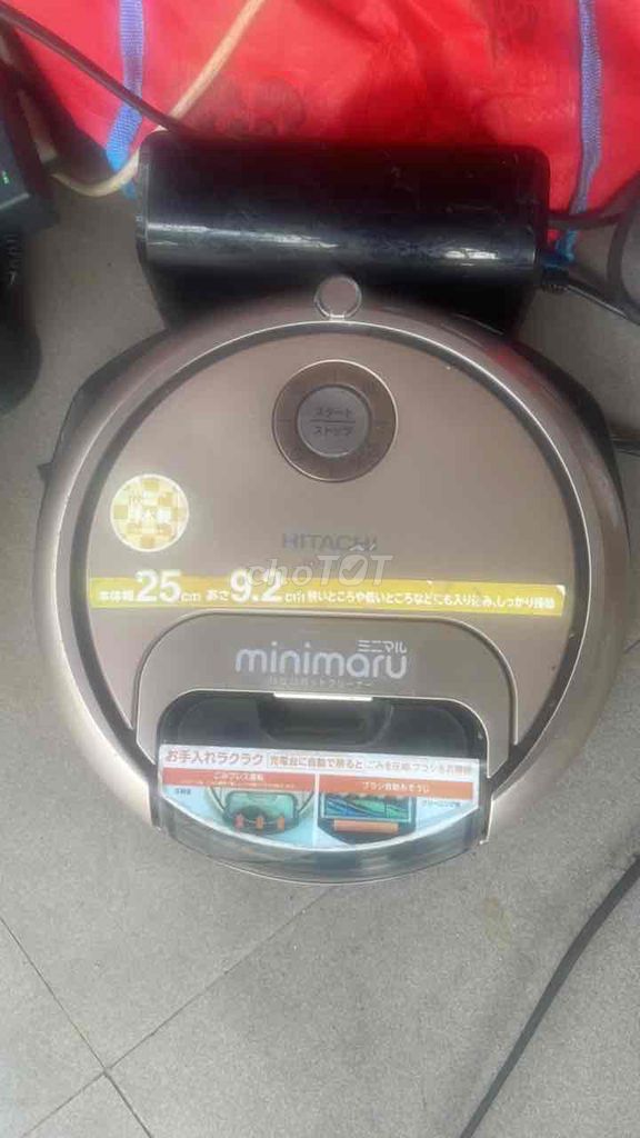 Máy hút bụi Hitachi RV-DX1. Mua bán Thiết bị vệ sinh, nhà tắm tại Thành phố Hưng Yên Hưng Yên được đăng bởi Bùi văn thanh hình 1