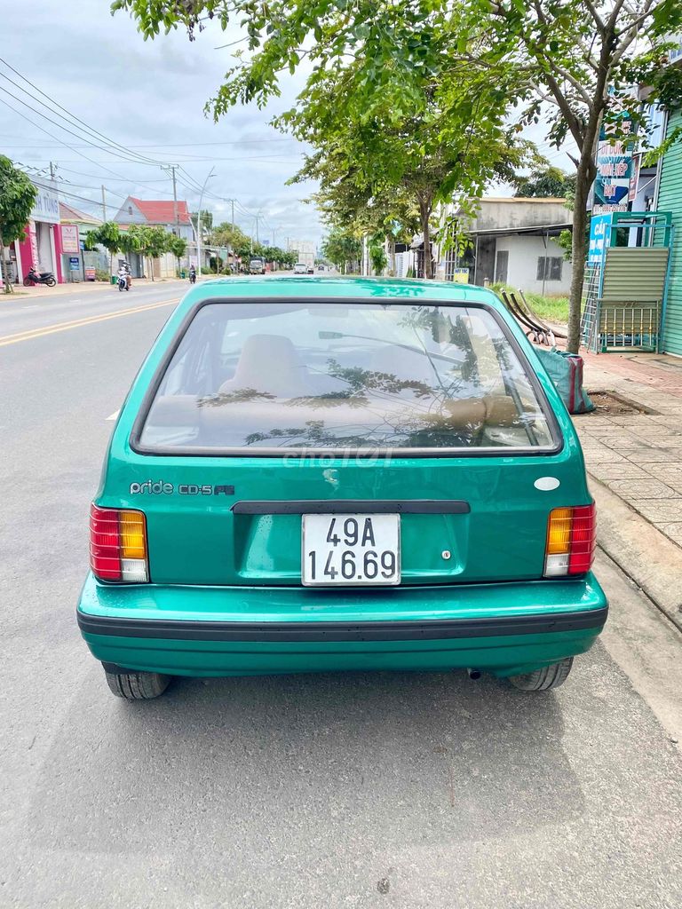 Kia CD5 Xanh lá 5 chỗ. Mua bán Ô tô tại Huyện Xuyên Mộc Bà Rịa - Vũng Tàu được đăng bởi Bi nguyễn hình 6