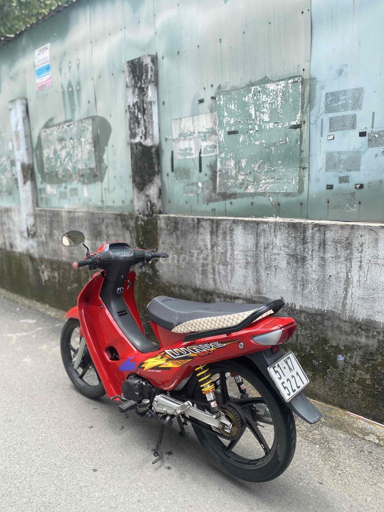 THANH LÝ WAVE HQ BSTP. Mua bán Xe máy tại Quận Gò Vấp Tp Hồ Chí Minh được đăng bởi THANH LÝ XE LH STORE hình 4