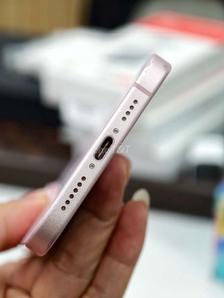✨Thanh lý 15Plus 128G Pink nguyên bản p82 👇👇. Mua bán Điện thoại tại Quận Lê Chân Hải Phòng được đăng bởi Tái định cư Hoa Động Hoàng Dũng Mobile Thuỷ Nguyên hình 5