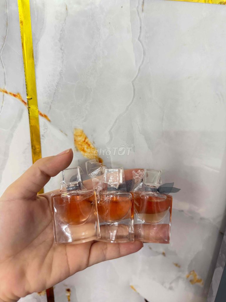 Nước hoa Lancome Idôle LIntense Nữ. Mua bán Nước hoa tại Quận Bình Thạnh Tp Hồ Chí Minh được đăng bởi HUYEN hình 1