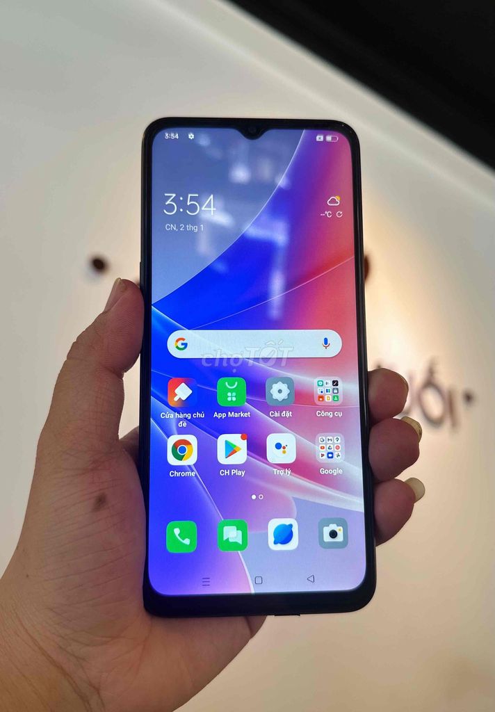 OPPO A97 5G 12/256G Đẹp zin,dimensity 810,Pin 5000. Mua bán Điện thoại tại Quận Gò Vấp Tp Hồ Chí Minh được đăng bởi Smartphone OPPO hình 1