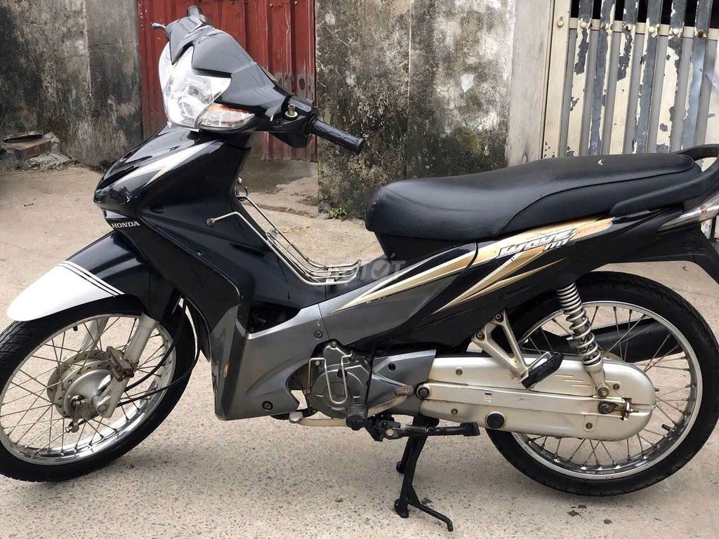 Bán xe Honda Wave S giấy tờ đầy đủ, biển Hà Nội. Mua bán Xe máy tại Quận Nam Từ Liêm Hà Nội được đăng bởi Trang hình 2