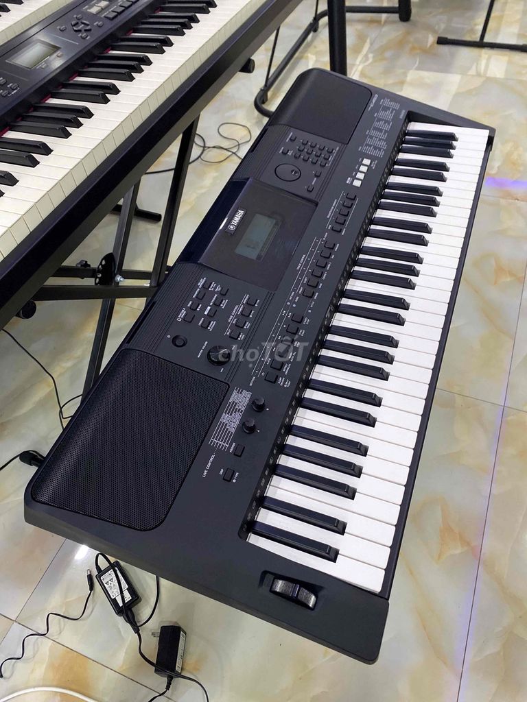 Yamaha E453. Mua bán Nhạc cụ tại Quận 12 Tp Hồ Chí Minh được đăng bởi Lững Piano  hình 1