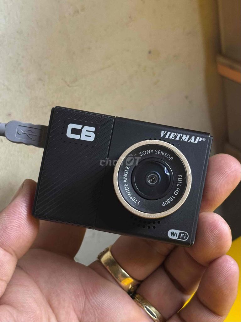 Camera hành trình Vietmap C6 (giá 500k). Mua bán Máy ảnh, Máy quay tại Quận Tân Bình Tp Hồ Chí Minh được đăng bởi Chuyên Bán Đồ 2hand hình 1