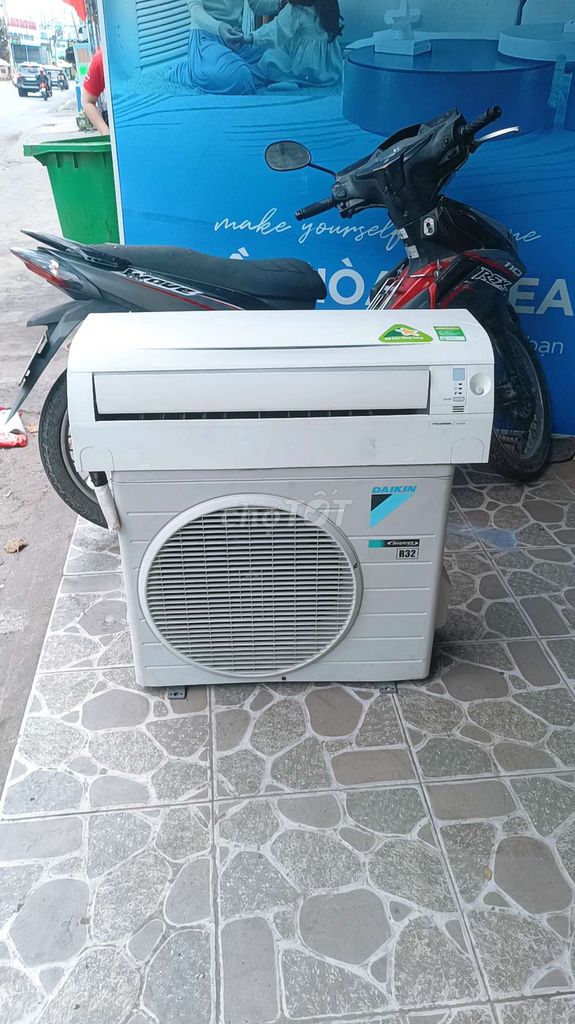 Máy lạnh Daikin Inverter 1hp. Mua bán Máy lạnh, điều hoà tại Quận 12 Tp Hồ Chí Minh được đăng bởi Nguyễn Duy Quang hình 1