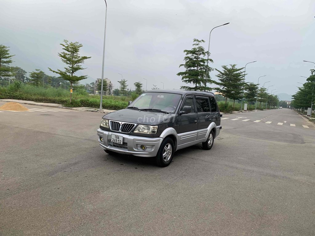 Mitsubishi Jolie 2003 SS 2.0 2003 - 250000 km. Mua bán Ô tô tại Huyện Yên Thủy Hòa Bình được đăng bởi Đặng Văn Thiêm hình 3