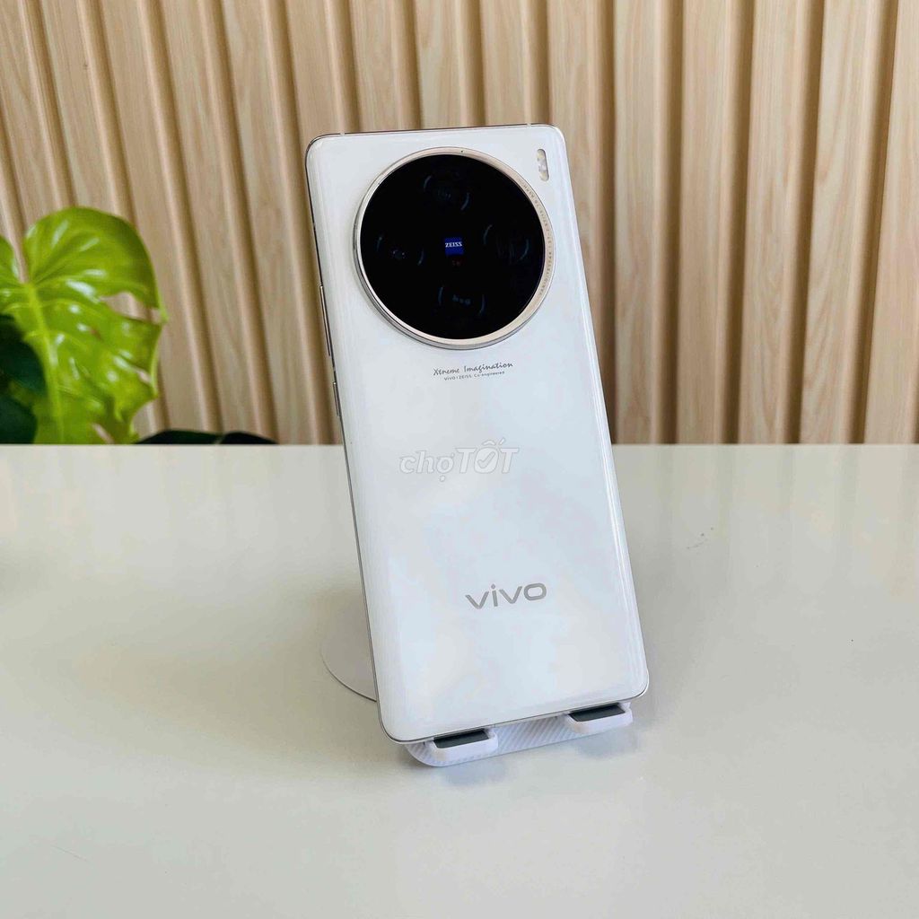 Vivo X100 5G -16/256GB - Pin 90 - Nguyên Zin. Mua bán Điện thoại tại Quận Ninh Kiều Cần Thơ được đăng bởi Hmphone hình 1