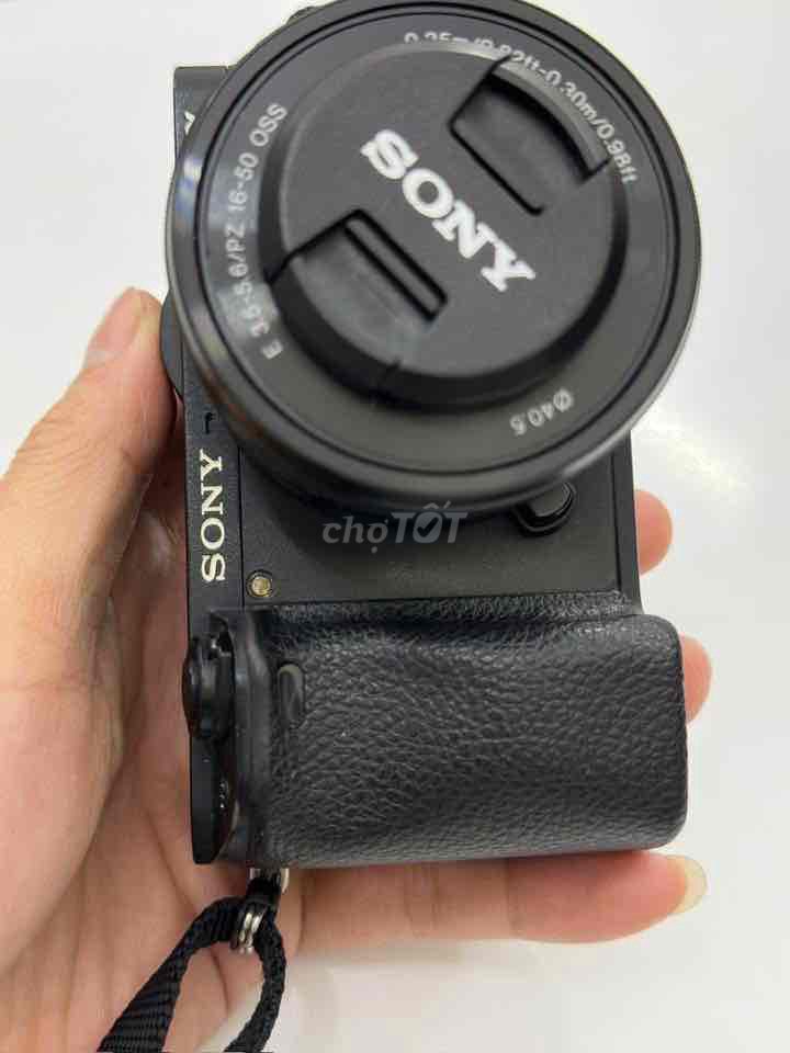 Máy ảnh Sony A6300 Đen Đã sử dụng. Mua bán Máy ảnh, Máy quay tại Huyện Đông Hưng Thái Bình được đăng bởi sushi hình 1