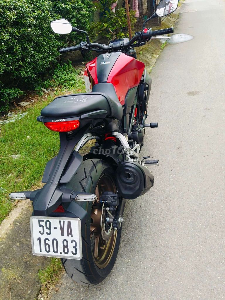 HONDA CB300 ABS 2021 BSTP CHÍNH CHỦ , CHUẨN XE ĐẸP. Mua bán Xe máy tại Thành phố Thủ Đức Tp Hồ Chí Minh được đăng bởi HIỆP AN MOTO 233 QUỐC LỘ 13 CŨ HIỆP BÌNH PHƯỚC THỦ ĐỨC  hình 2
