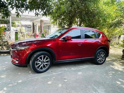 Mazda CX5 2019 Đỏ