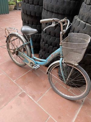 xe đạp cũ cho người già trẻ em. Mua bán Xe đạp tại Huyện Đông Anh Hà Nội được đăng bởi buga 