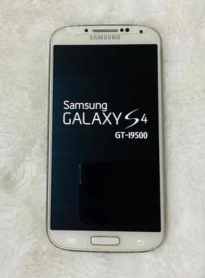 Galaxy S4 I9500 bản chính hãng ssvn màn đẹp. Mua bán Điện thoại tại Quận Phú Nhuận Tp Hồ Chí Minh được đăng bởi Minh