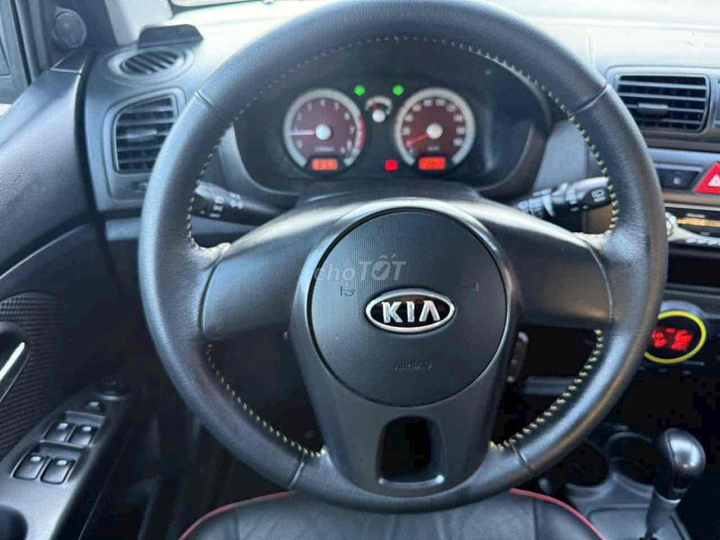 Kia Morning 2010 SX 1.1 AT Sport - 10000 km. Mua bán Ô tô tại Thành phố Pleiku Gia Lai được đăng bởi Dinh Trung  hình 11