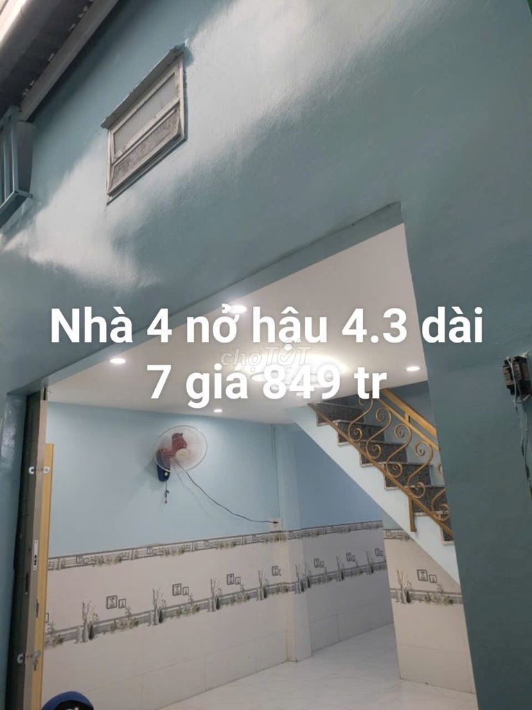 BÁN NHÀ VĨNH LỘC A BÌNH CHÁNH HCM:5X8 (40M2) ,1 LẦU GIÁ:750 TRIỆU