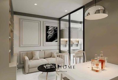 Аренда · 1 комн. · 45 м² · Quận Phú Nhuận, ул. Đường Trần Huy Liệu
