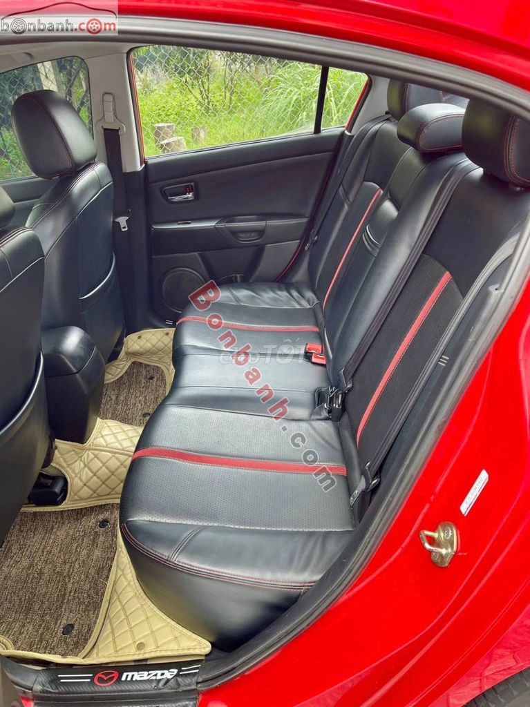 Mazda 3 S 2.0 AT 2009 - 165 Triệu. Mua bán Ô tô tại Thị xã Phú Thọ Phú Thọ được đăng bởi Tuấn Hưng hình 5