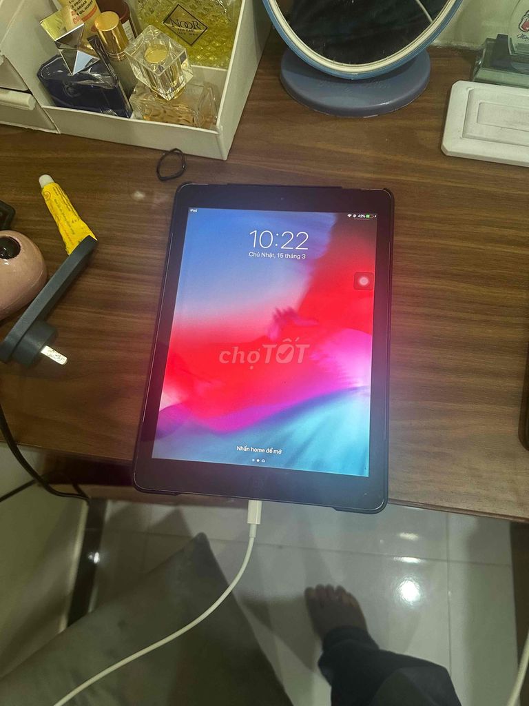 ipad air 32gb hóc môn. Mua bán Máy tính bảng tại Huyện Hóc Môn Tp Hồ Chí Minh được đăng bởi Nguyễn Đăng Khoa hình 1