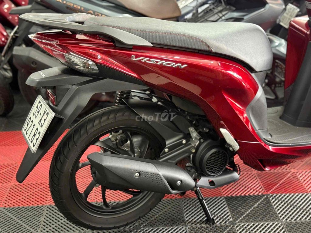 💥Honda Vision 2023 SMK BSTP, хозяин, разумная цена💥