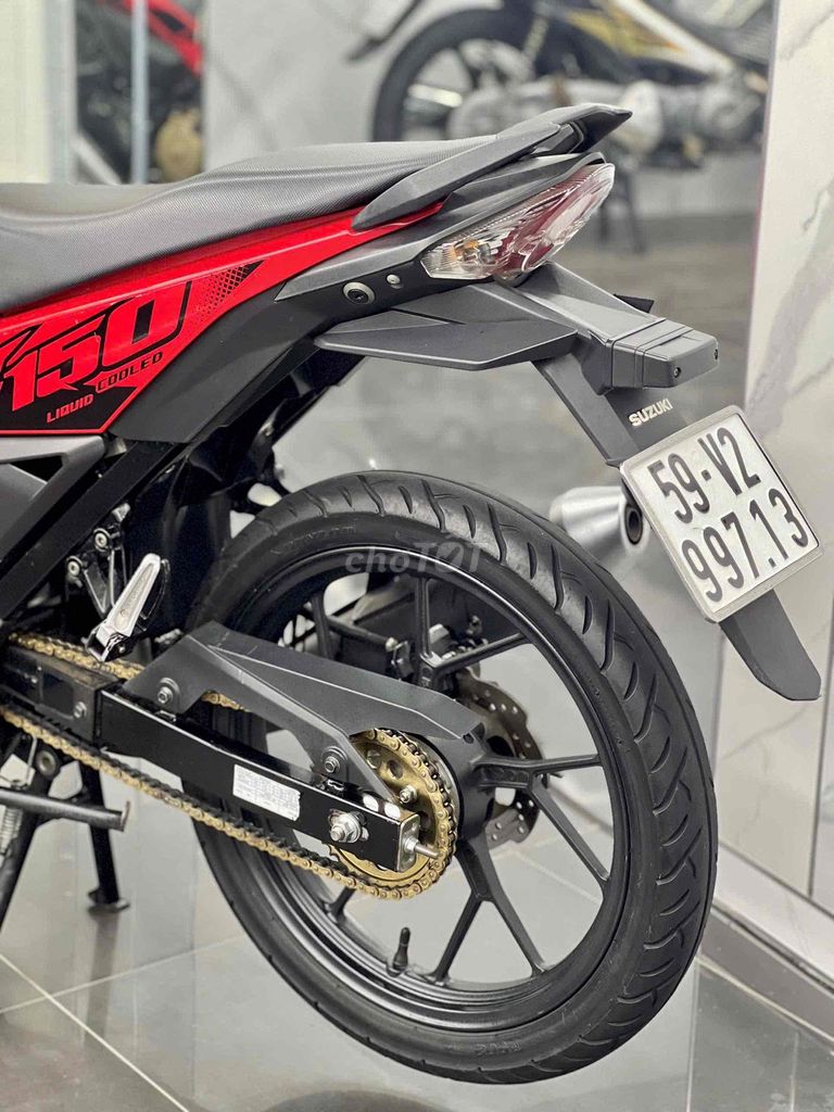 💥Satria đời 2019 BSTP Chính Chủ xe đẹp ngon💥. Mua bán Xe máy tại Thành phố Thủ Đức Tp Hồ Chí Minh được đăng bởi XE MÁY THỦ ĐỨC  hình 4